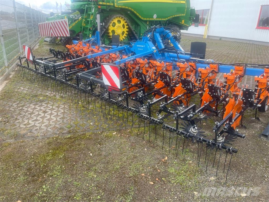 Schmotzer Vanterra 2K MSC H12-24 Ostali priključki in naprave za pripravo tal