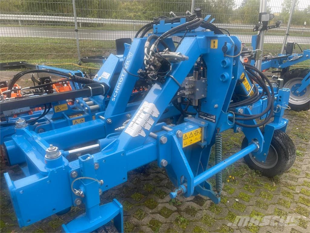 Schmotzer Vanterra 2K MSC H12-24 Ostali priključki in naprave za pripravo tal