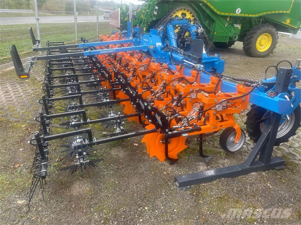 Schmotzer Vanterra 2K MSC H12-24 Ostali priključki in naprave za pripravo tal