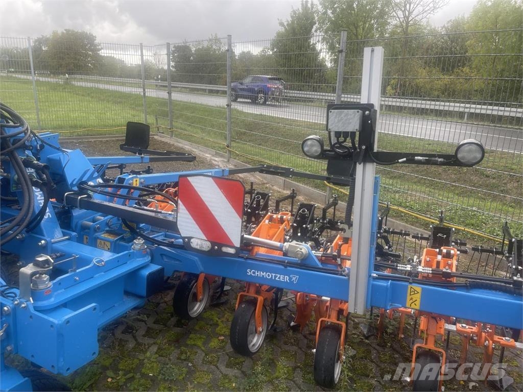 Schmotzer Vanterra 2K MSC H12-24 Ostali priključki in naprave za pripravo tal