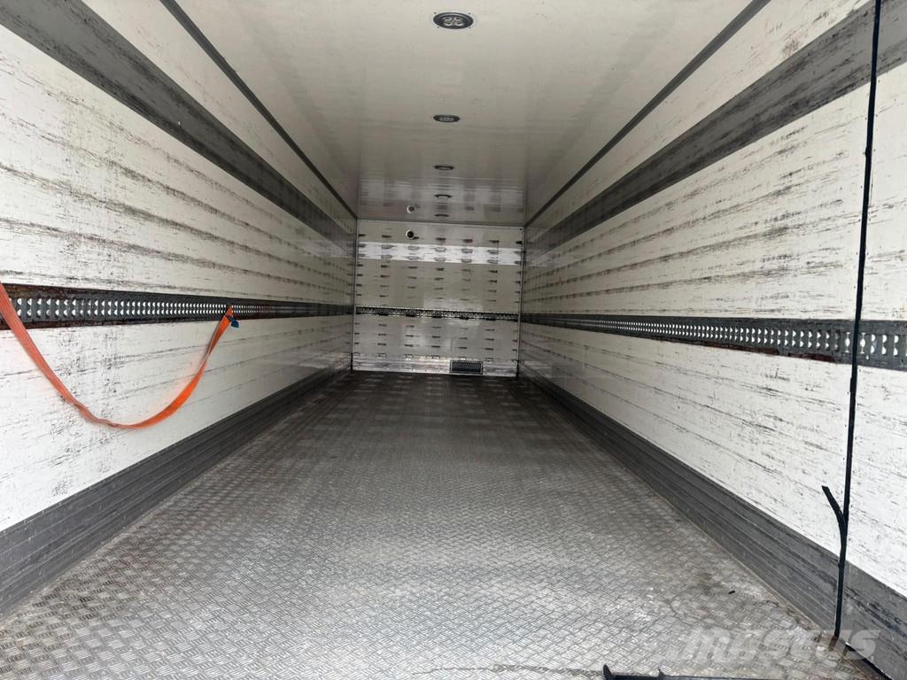 Volvo FL280 4x2 EURO6 + HEATING BOX 9500mm Furgons