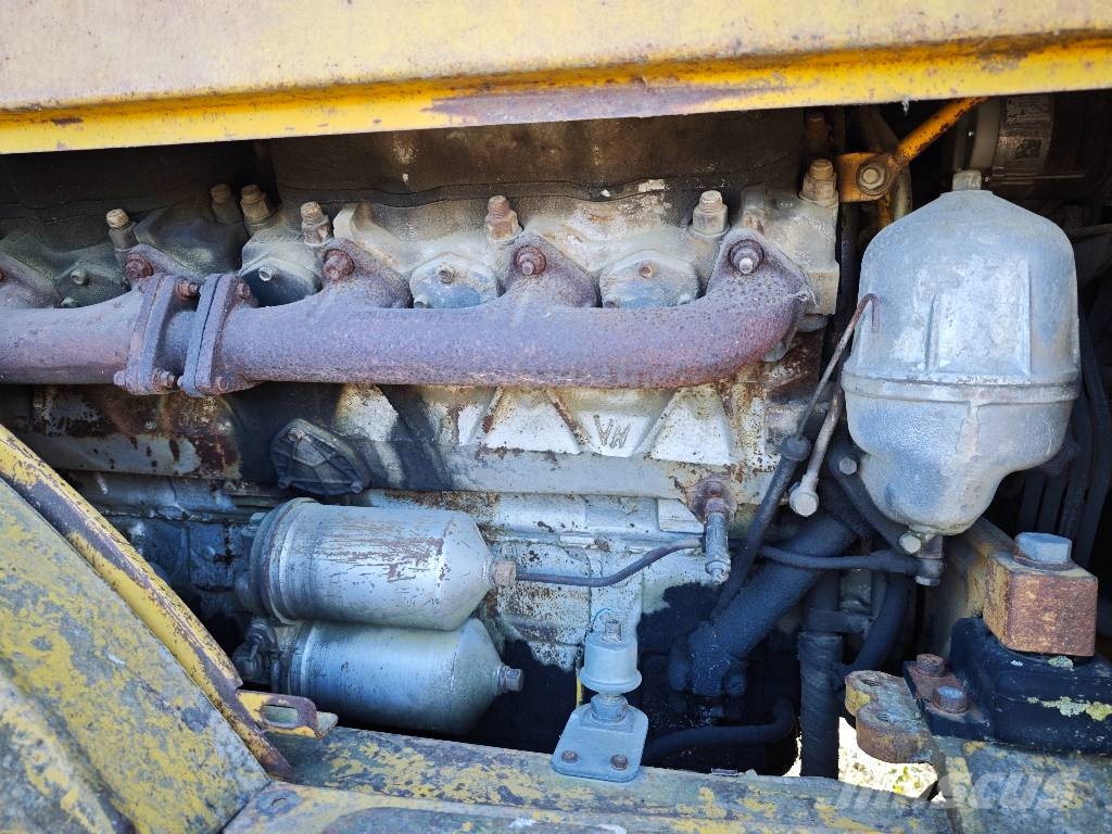 Kirovets K-701 الجرارات