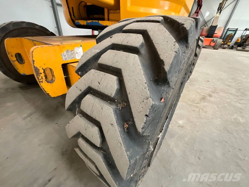 Genie Z 45/25 J Iseliikuvad poomtõstukid