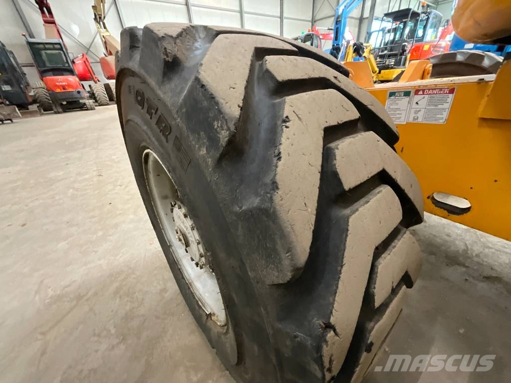 Genie Z 45/25 J Iseliikuvad poomtõstukid