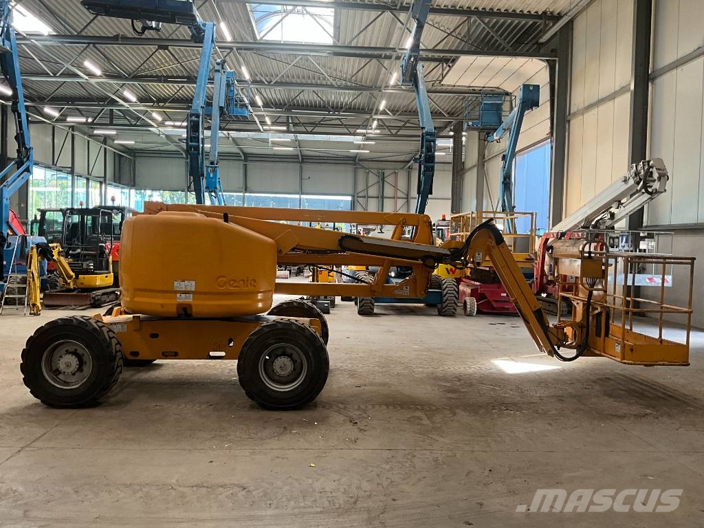 Genie Z 45/25 J Iseliikuvad poomtõstukid