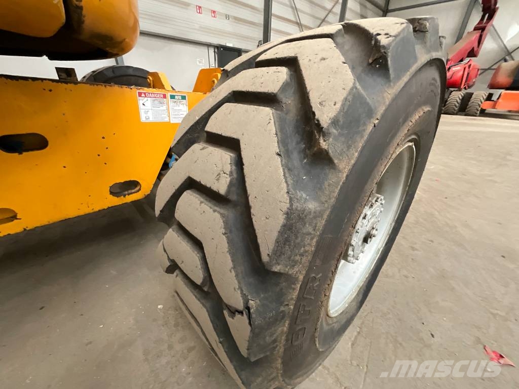 Genie Z 45/25 J Iseliikuvad poomtõstukid