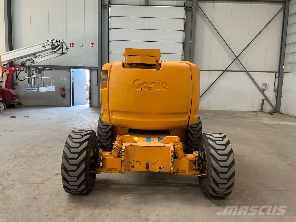Genie Z 45/25 J Iseliikuvad poomtõstukid