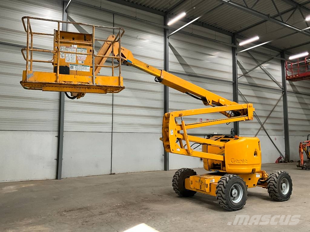 Genie Z 45/25 J Iseliikuvad poomtõstukid