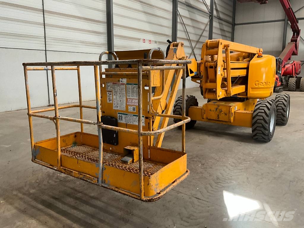 Genie Z 45/25 J Iseliikuvad poomtõstukid