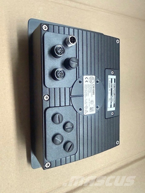 Pegson CR1080 DISPLAY الكسارات المتنقلة