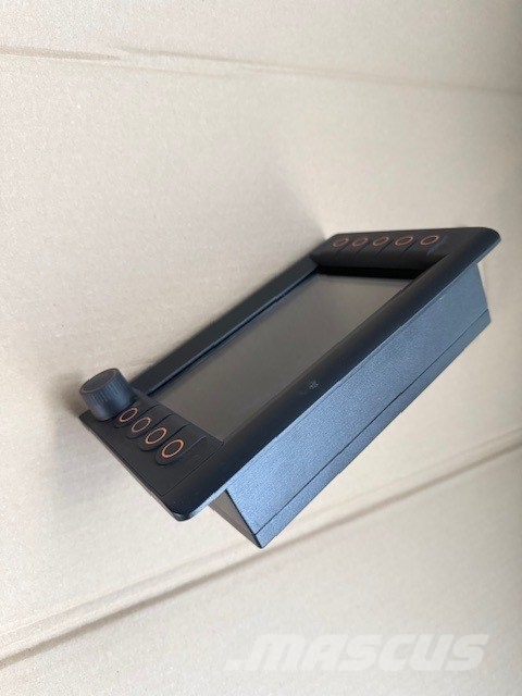 Pegson CR1080 DISPLAY الكسارات المتنقلة