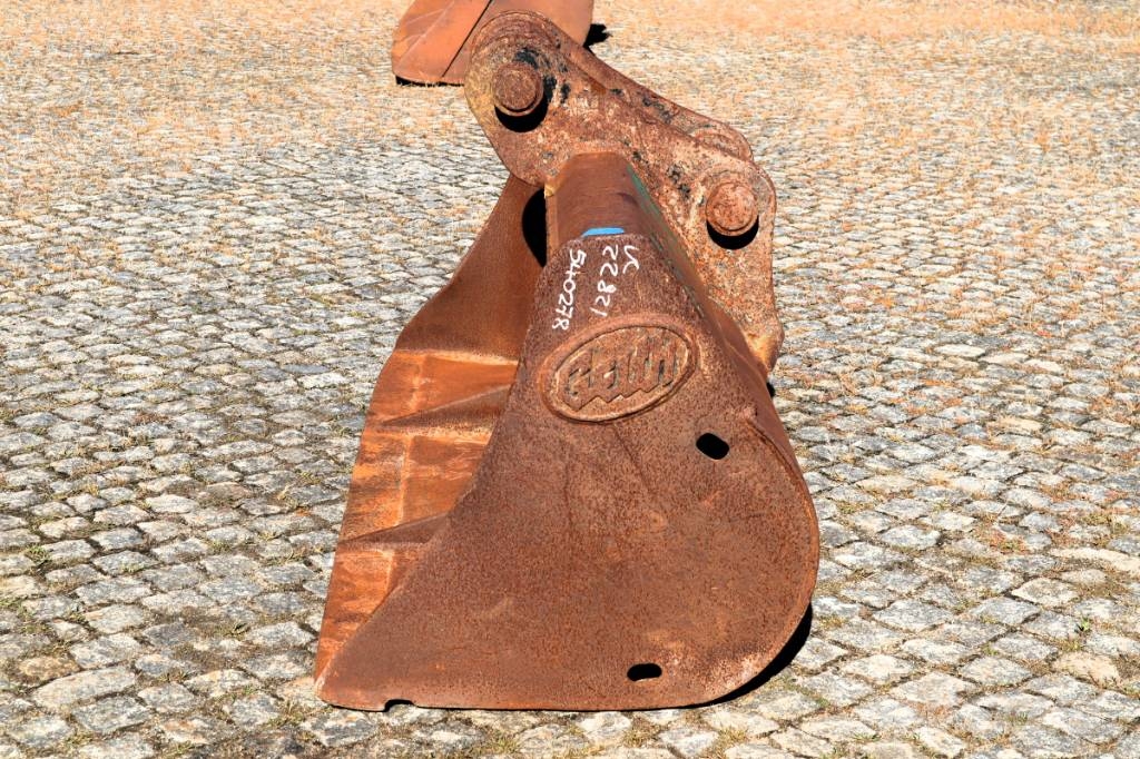 Balde limpeza 2008 mm Ø80 Geith Kauhat