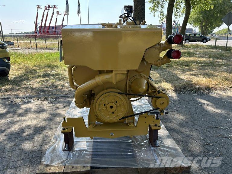 CAT 3406 - New - 400 HP - 4T7 Μονάδες κινητήρων θαλάσσης