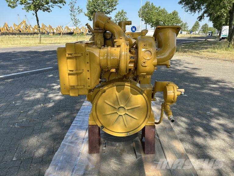 CAT 3406 - New - 400 HP - 4T7 Μονάδες κινητήρων θαλάσσης