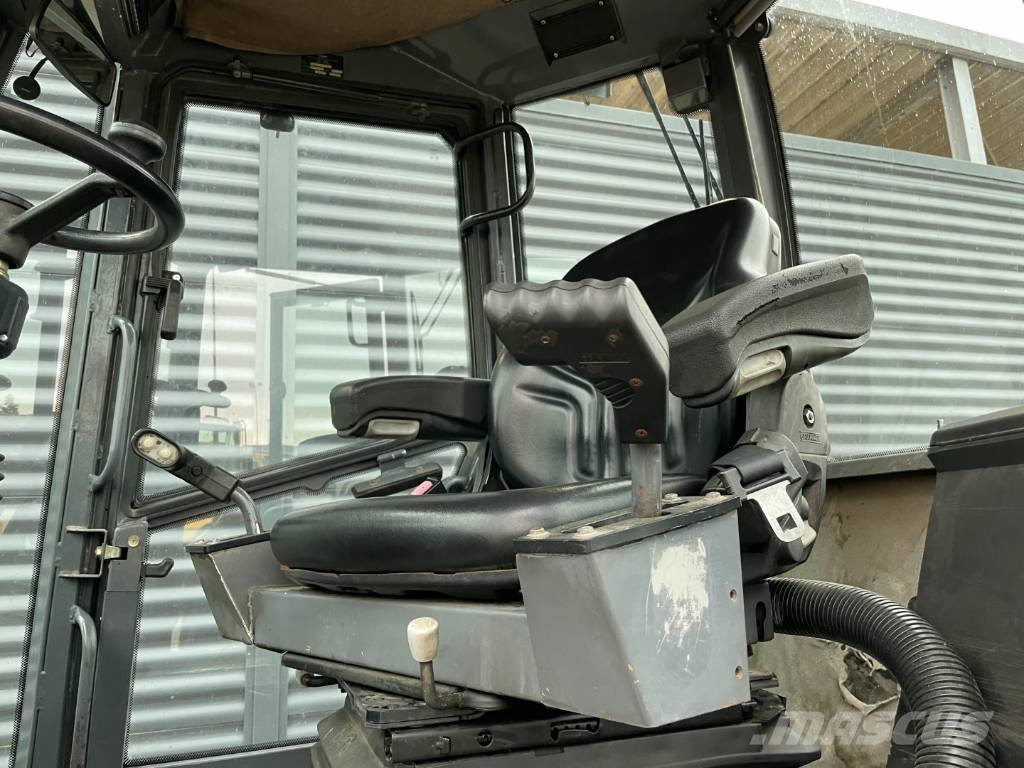 Hamm HD 75.4K Kombinirani valjarji