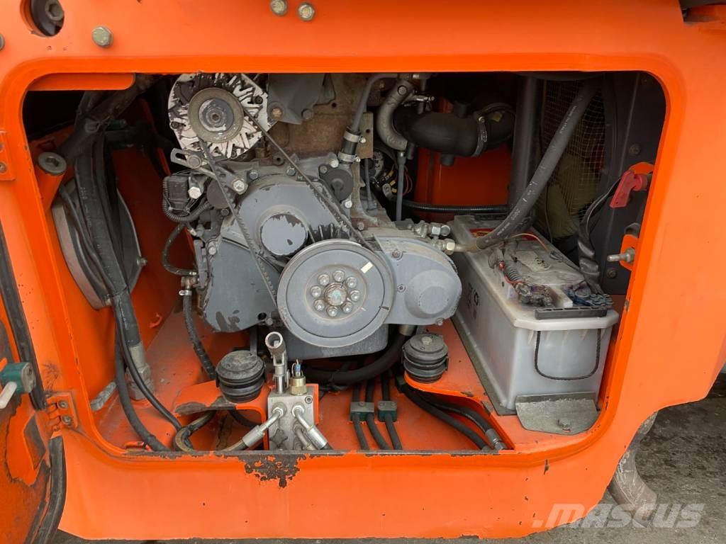 Hamm HD 75.4K Kombinirani valjarji