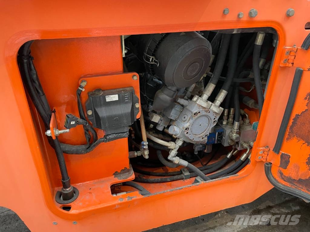 Hamm HD 75.4K Kombinirani valjarji