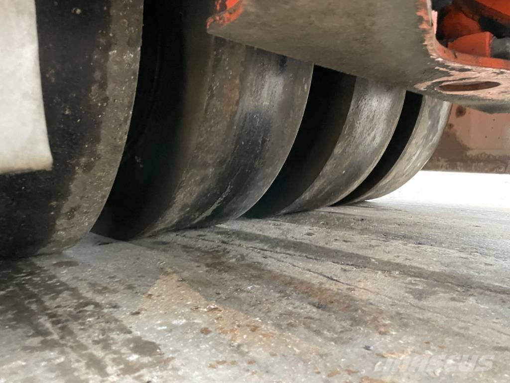 Hamm HD 75.4K Kombinirani valjarji