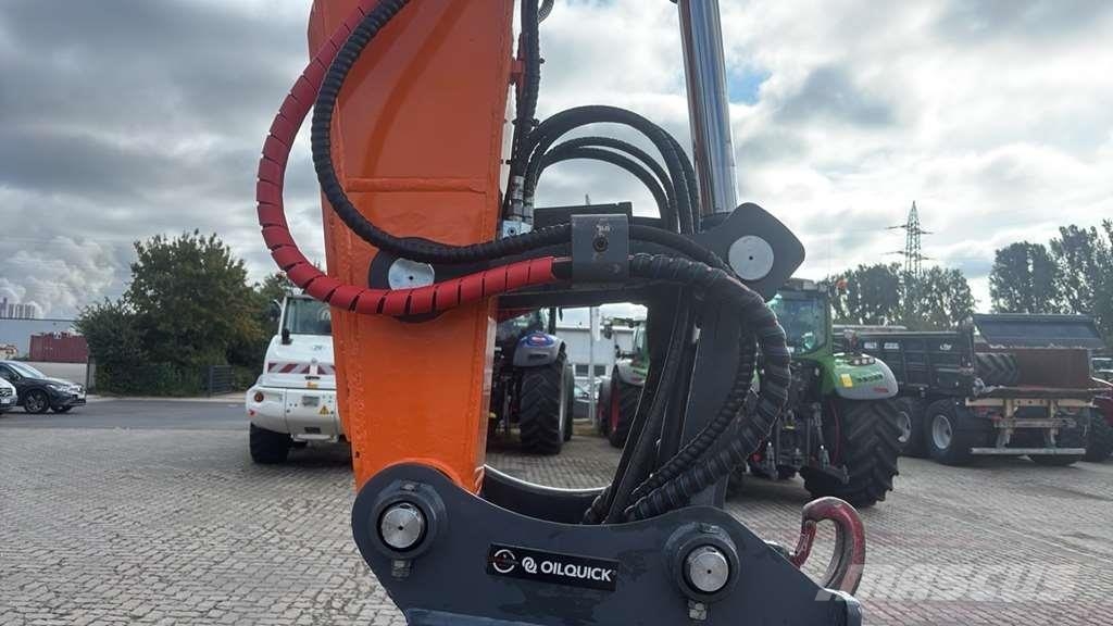 Doosan DX165W Polovni specijalni bageri