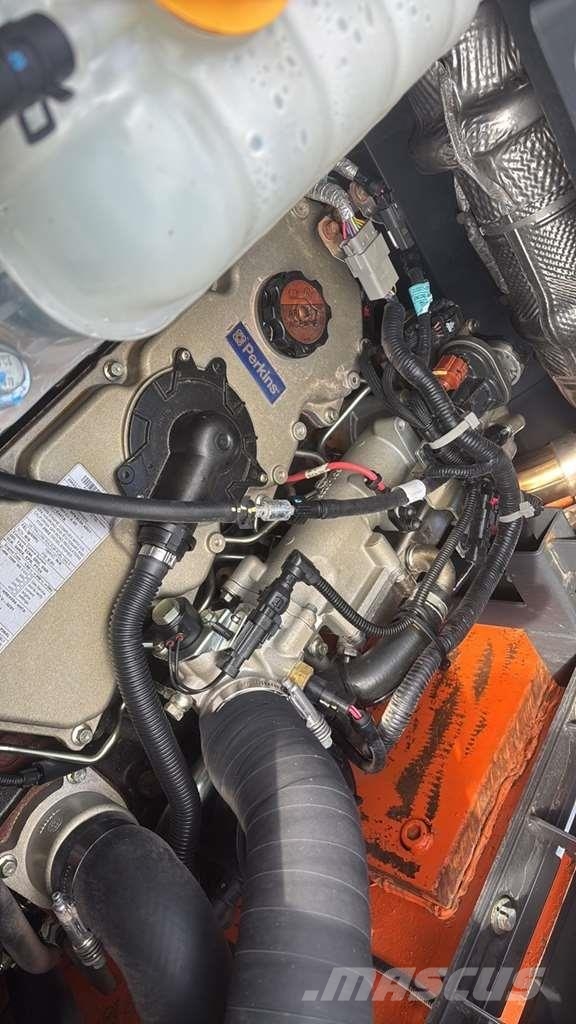 Doosan DX165W 特殊油圧ショベル