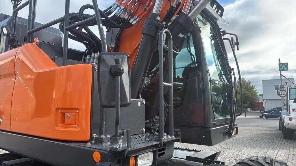 Doosan DX165W Spezialbagger