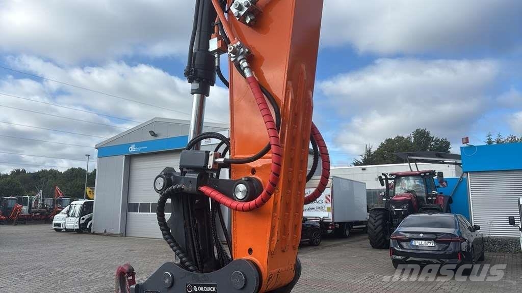 Doosan DX165W Polovni specijalni bageri