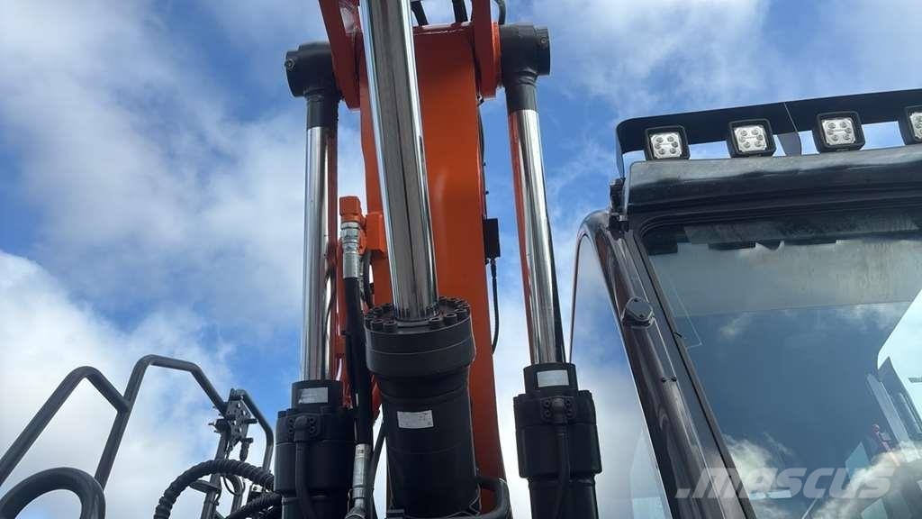 Doosan DX165W Polovni specijalni bageri