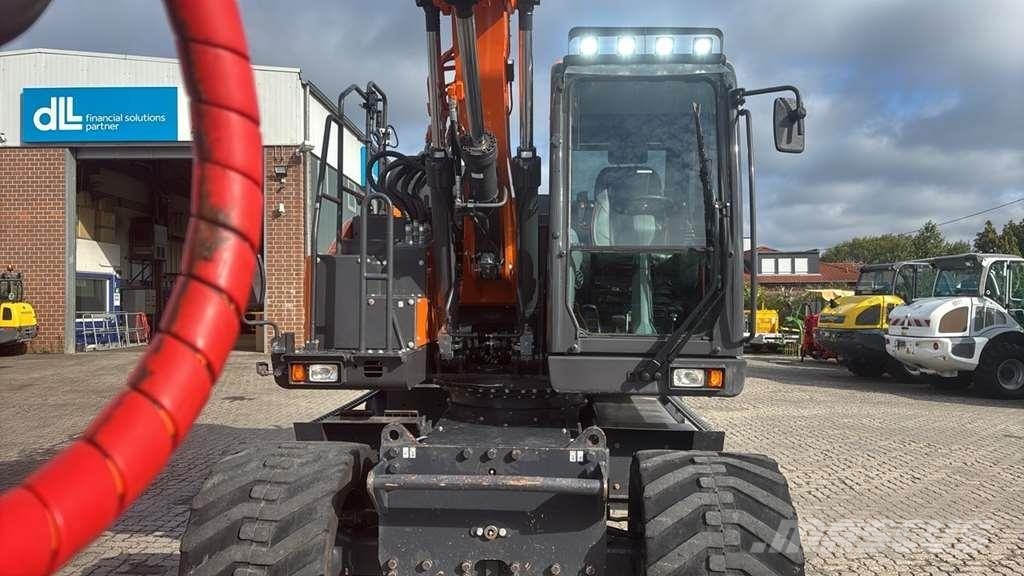 Doosan DX165W Polovni specijalni bageri