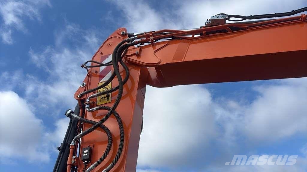 Doosan DX165W Polovni specijalni bageri