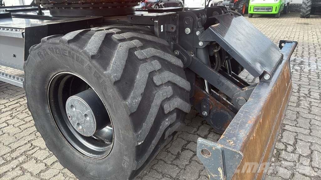 Doosan DX165W 特殊油圧ショベル
