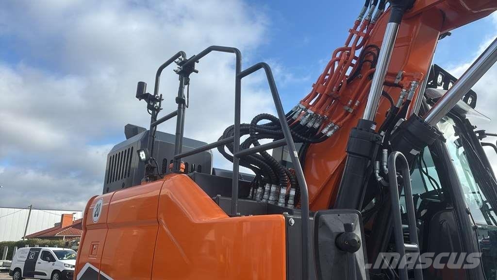 Doosan DX165W Polovni specijalni bageri