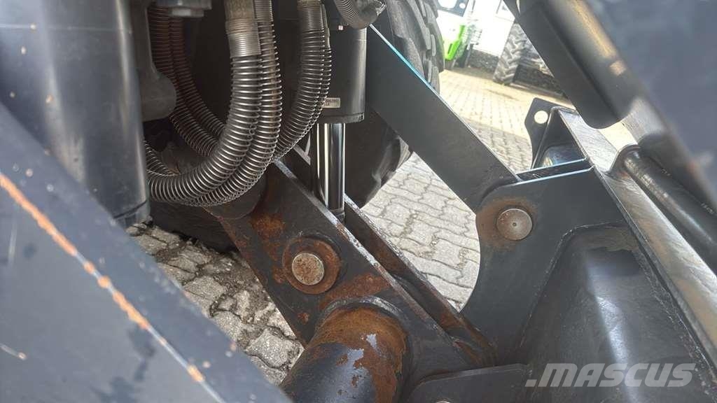 Doosan DX165W Polovni specijalni bageri