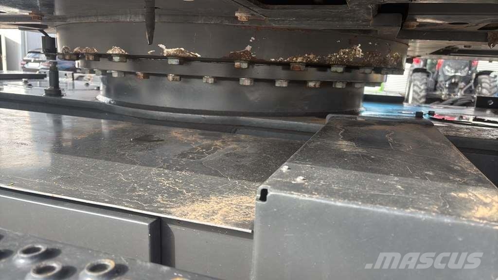 Doosan DX165W Polovni specijalni bageri