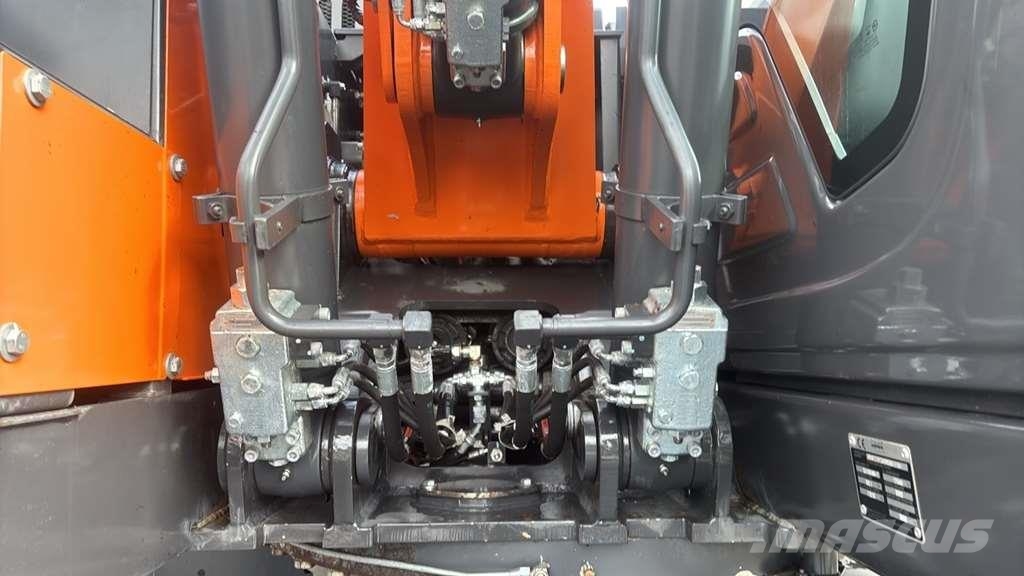 Doosan DX165W Polovni specijalni bageri