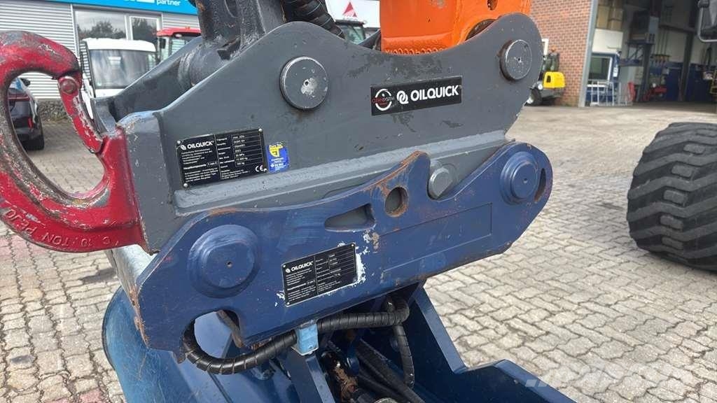 Doosan DX165W Polovni specijalni bageri
