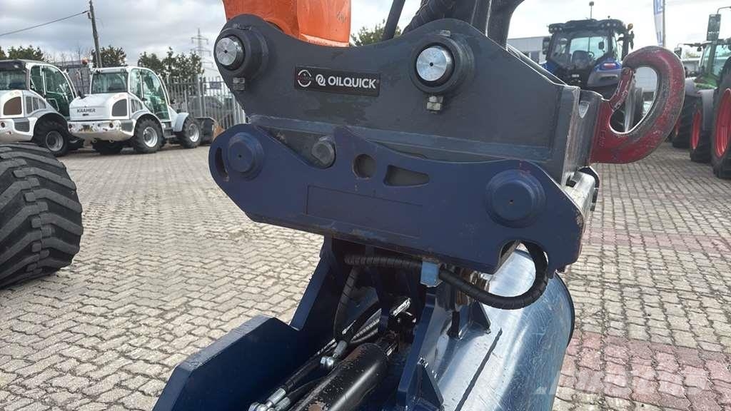 Doosan DX165W Polovni specijalni bageri