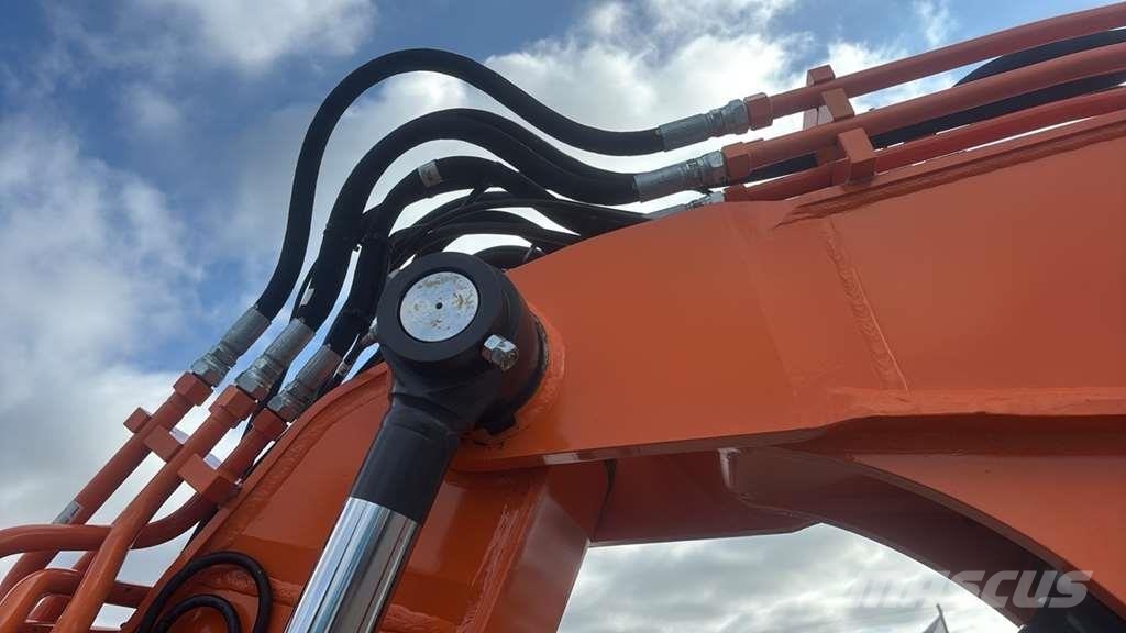 Doosan DX165W Polovni specijalni bageri