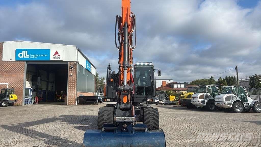 Doosan DX165W Spezialbagger