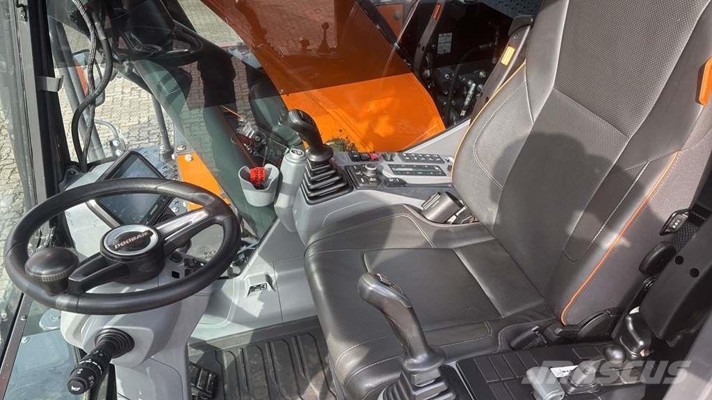 Doosan DX165W 特殊油圧ショベル