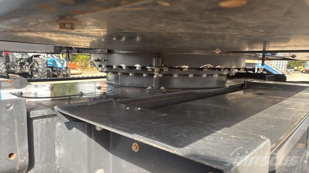 Doosan DX165W Polovni specijalni bageri