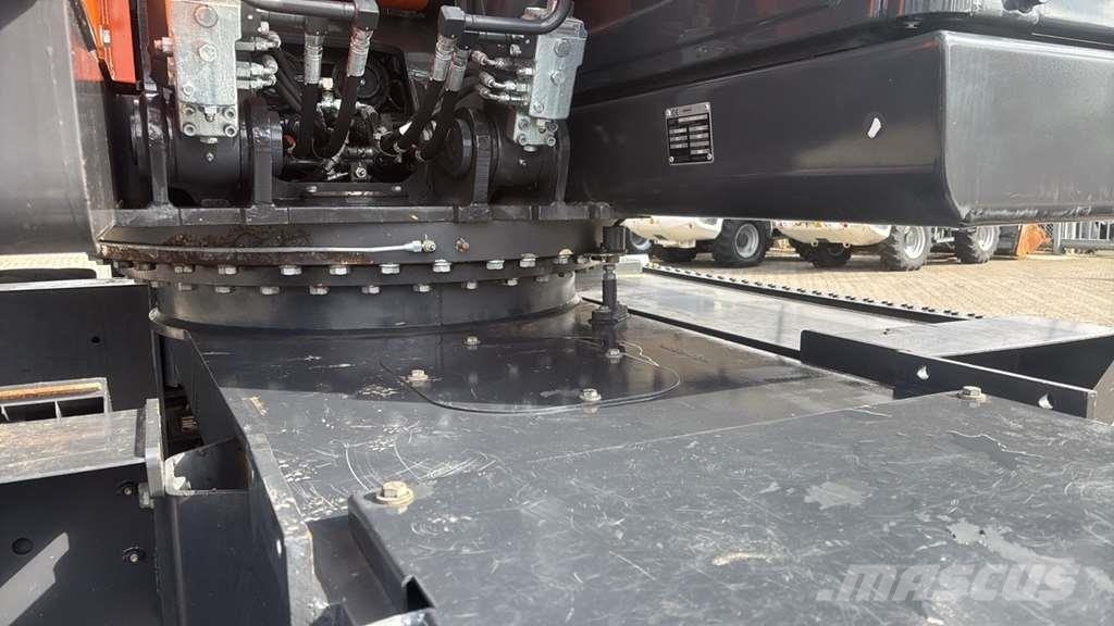 Doosan DX165W Polovni specijalni bageri