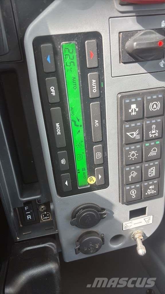Doosan DX165W Spezialbagger