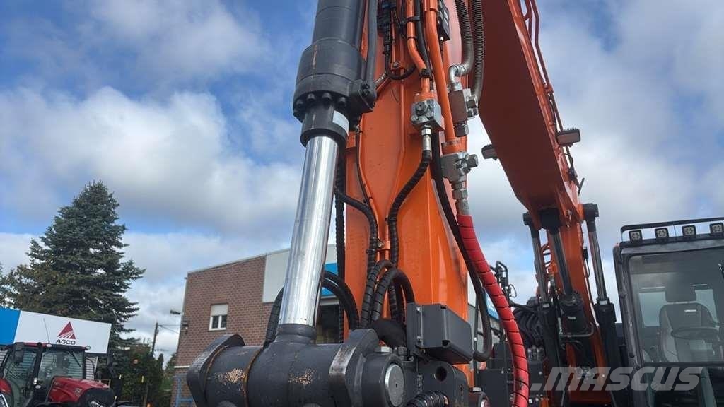 Doosan DX165W Polovni specijalni bageri