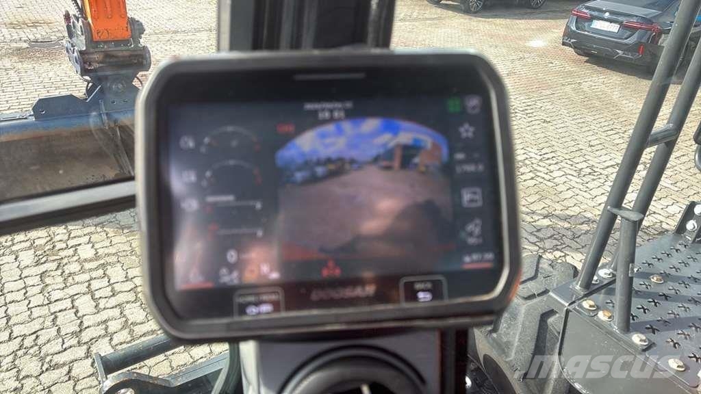 Doosan DX165W Spezialbagger