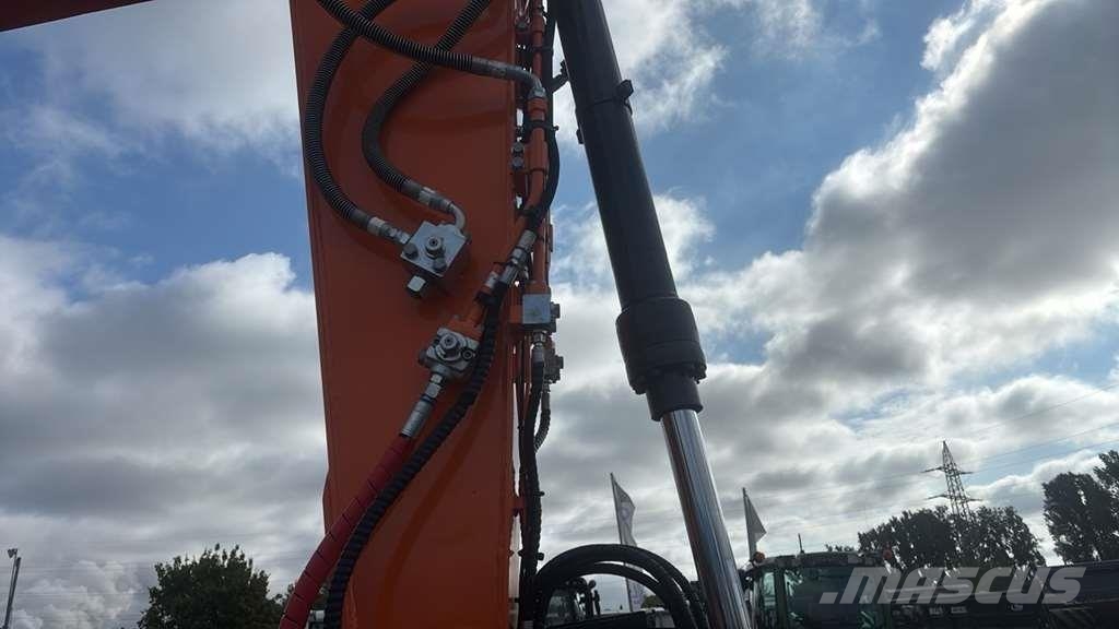 Doosan DX165W Polovni specijalni bageri