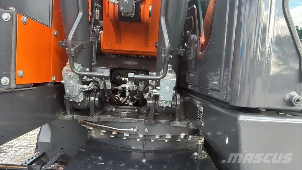 Doosan DX165W Polovni specijalni bageri