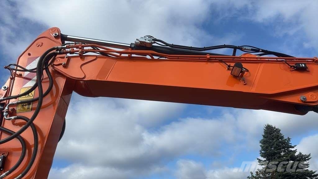 Doosan DX165W Polovni specijalni bageri