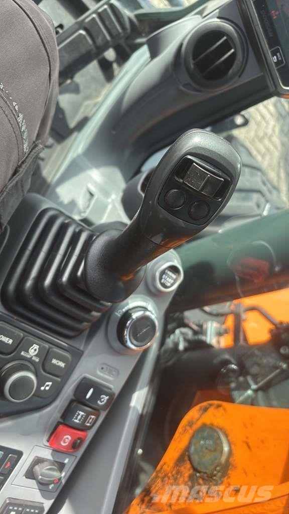Doosan DX165W Spezialbagger