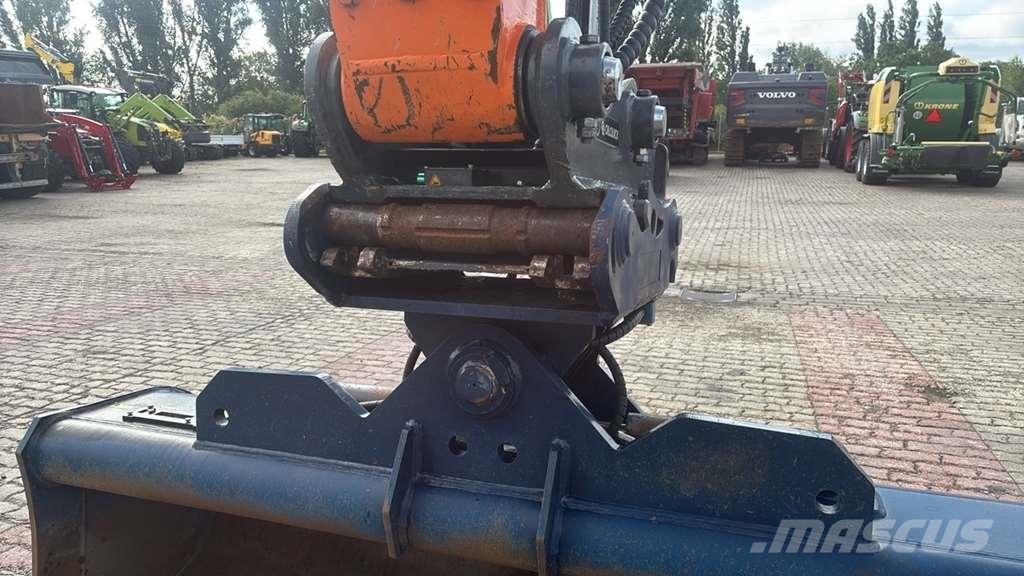 Doosan DX165W Polovni specijalni bageri