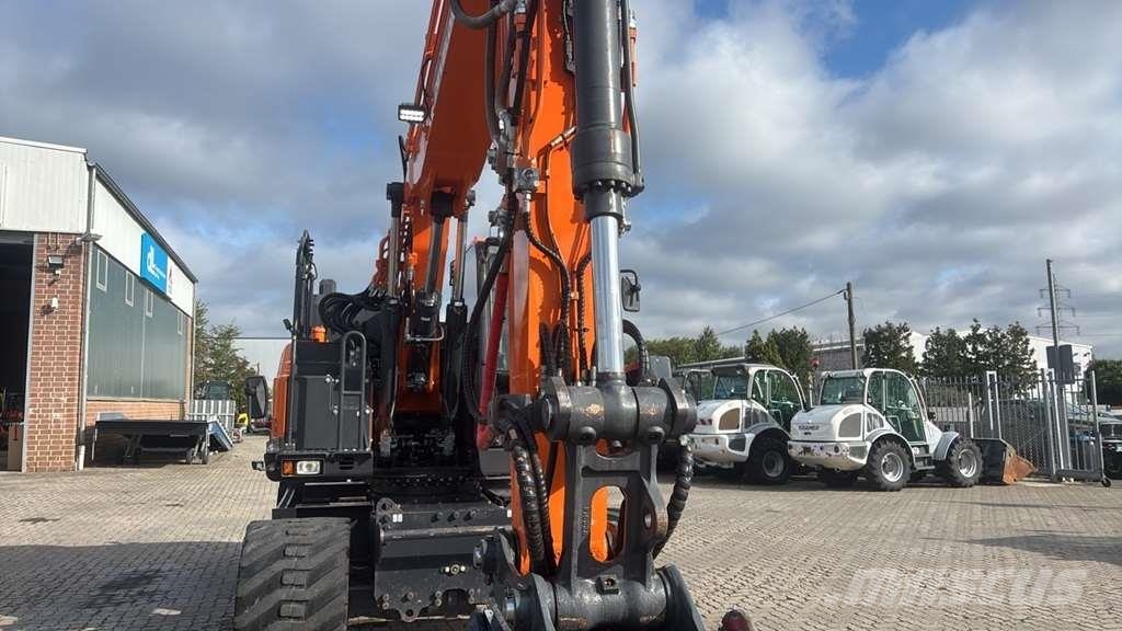 Doosan DX165W Polovni specijalni bageri